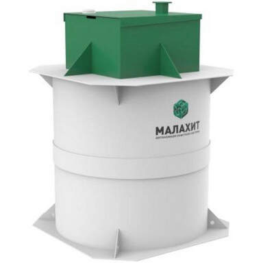 Септик Терра 3