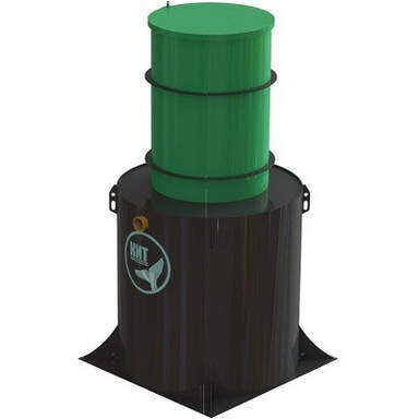 Септик Micro FAST 0.9