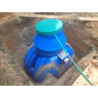 Септики для коттеджного поселка