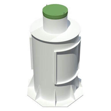 Септик Лидер 3Н