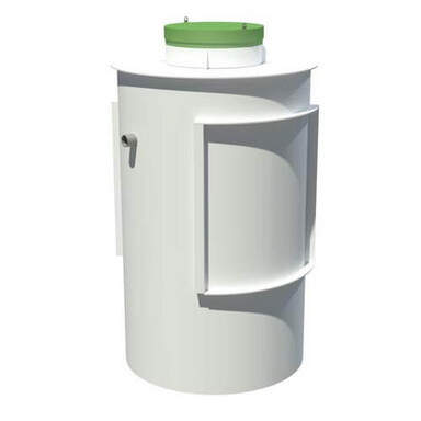 Септик Евробион 20 миди