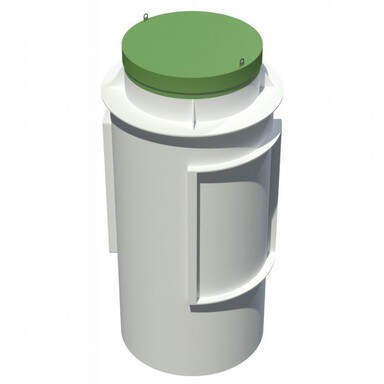 Септик Эко-Гранд 40 ПР