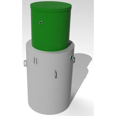 Септик Малахит AIR 4