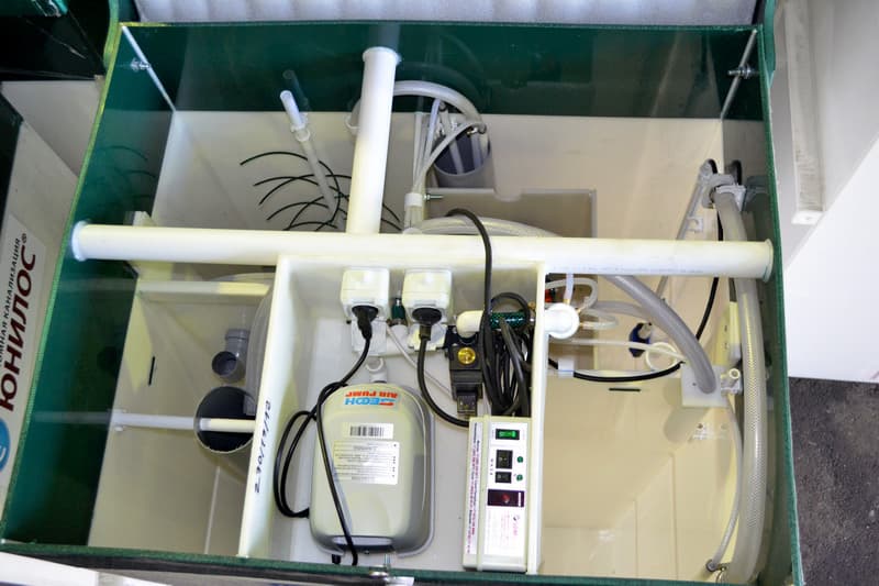 Септик Юнилос Астра 8 лонг