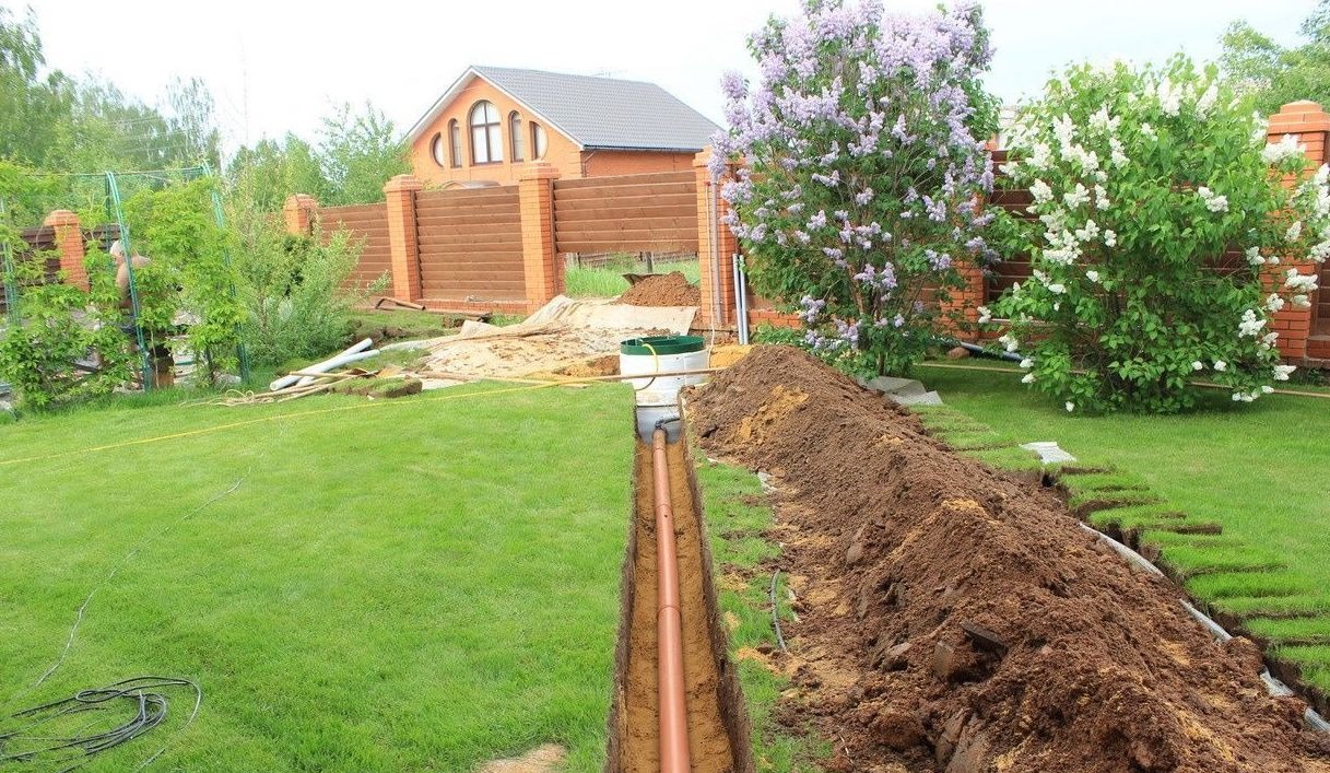 Автономная канализация БИО-С Комфорт 40