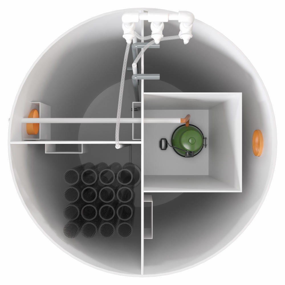 Септик Эпишура 8 лонг