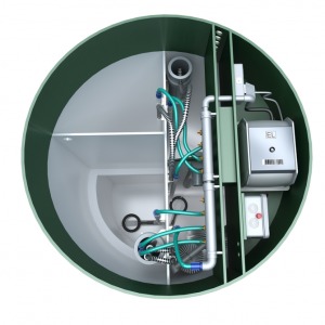 Септик ВОРТЕКС 4 Irbis ПР