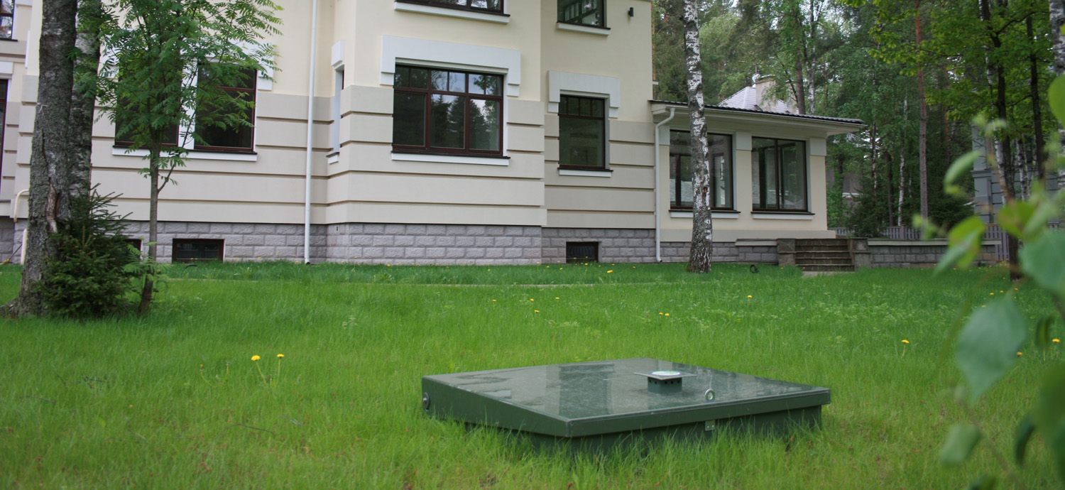 Септик Топас-С 5 Принудительный