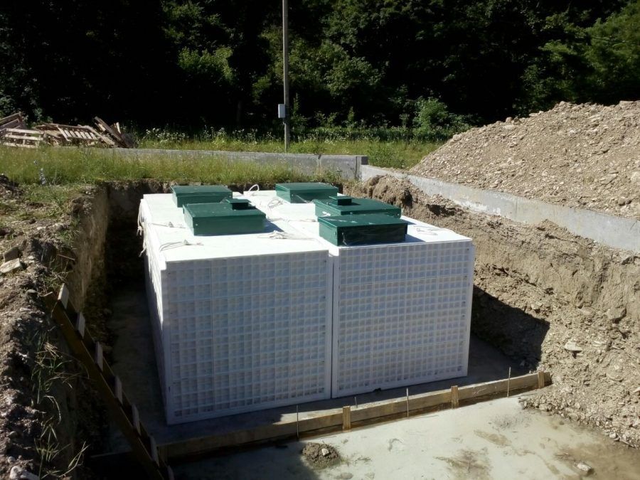 Септик Юнилос Астра 75